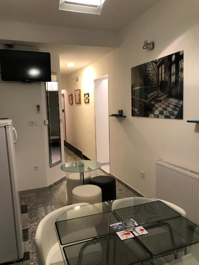 Leptir Hostel Zagreb Luaran gambar