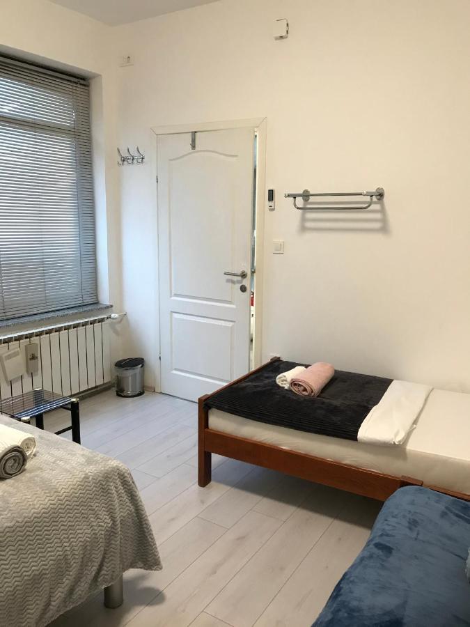 Leptir Hostel Zagreb Luaran gambar