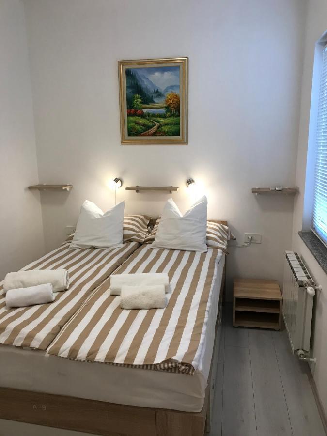 Leptir Hostel Zagreb Luaran gambar