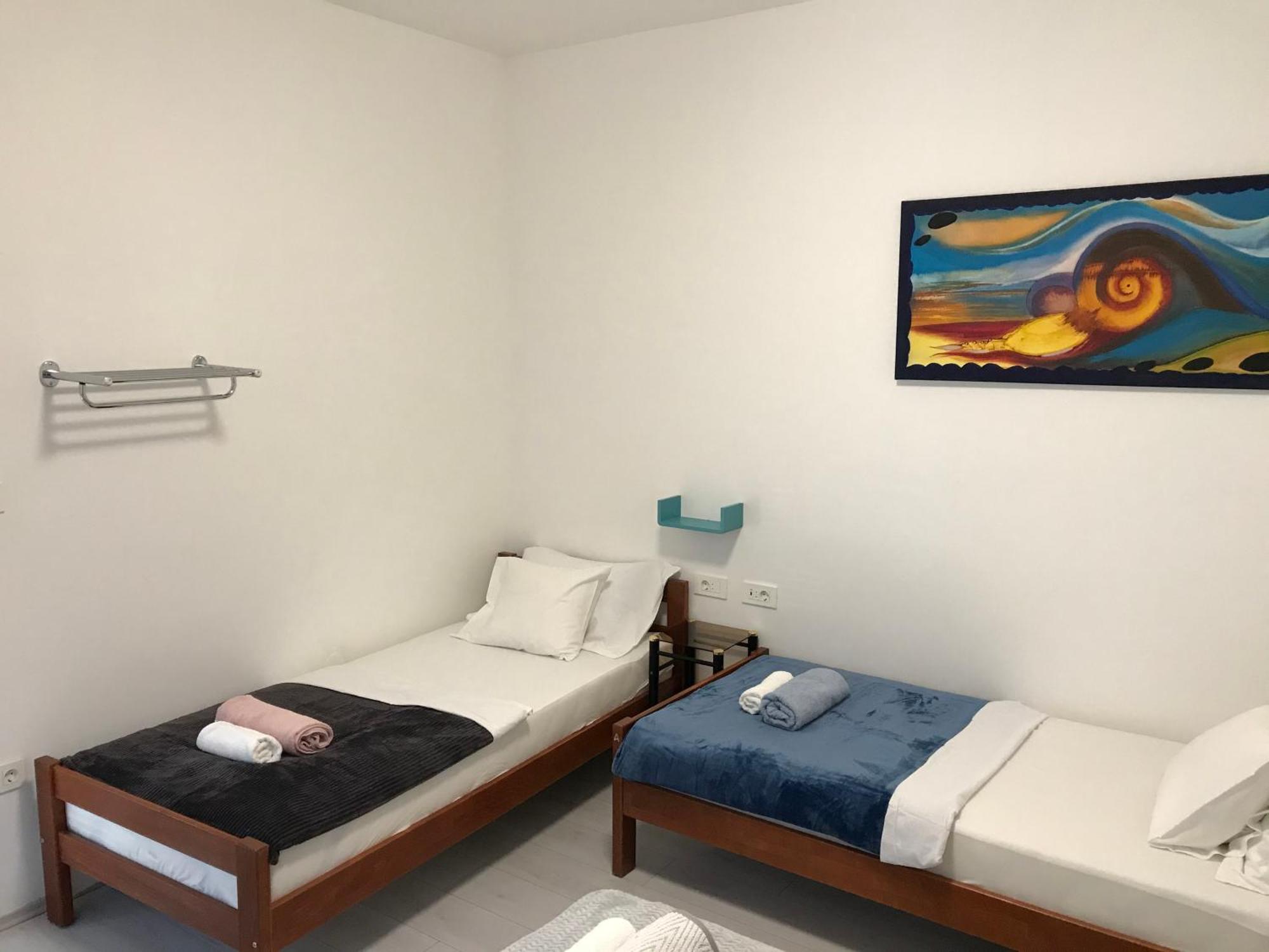 Leptir Hostel Zagreb Luaran gambar