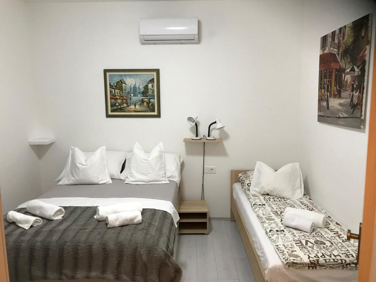 Leptir Hostel Zagreb Luaran gambar